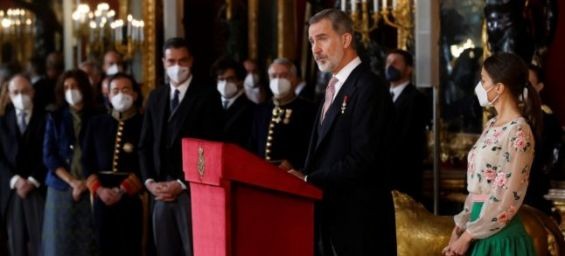 الحكومة الإسبانية تلجأ للملك فيليبي السادس من أجل طي صفحة الخلافات مع المغرب