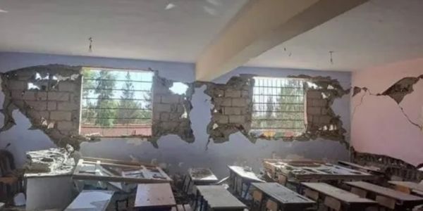 زلزال الحوز: نقل تلاميذ ثانوية تأهيلية بثلاث نيعقوب إلى مدارس داخلية بمراكش لمواصلة الدراسة