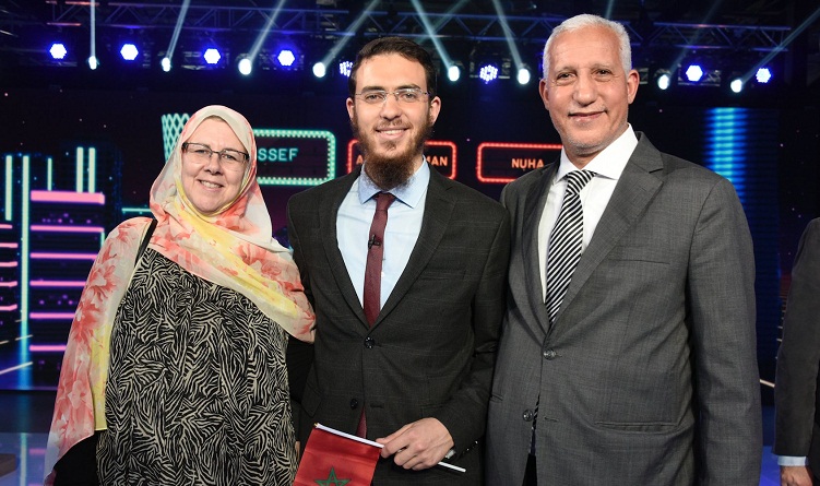 الدوحة: المغربي يوسف العزوزي يفوز بلقب أفضل مخترع عربي