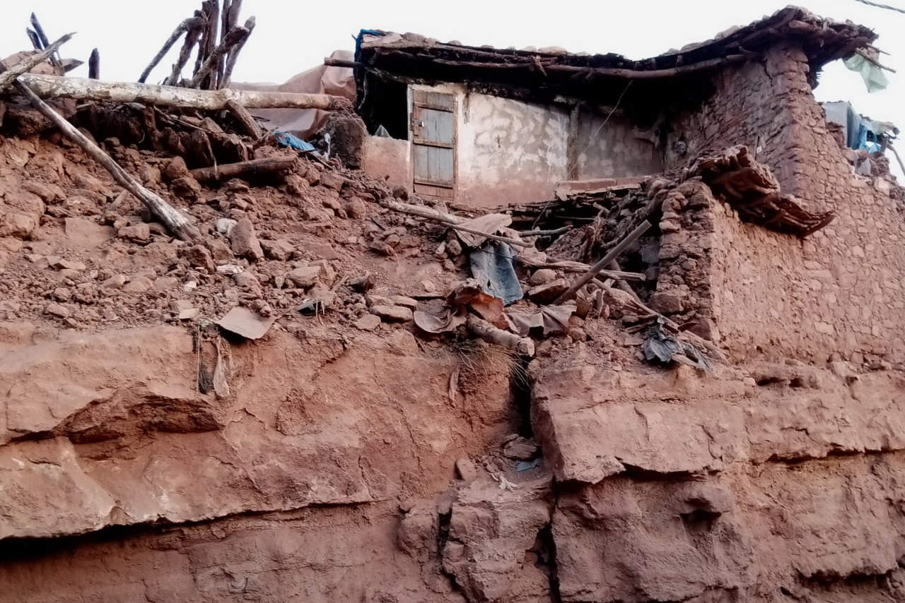 زلزال الحوز: السلطات العمومية تشرع في تفعيل البرنامج الاستعجالي لإعادة إيواء المتضررين