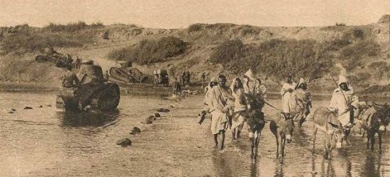 Guerre du Rif La bataille de Ouargha est aux Français ce que Anoual