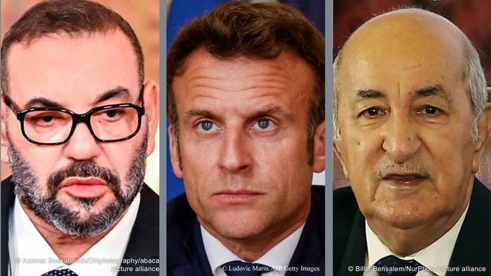 تحليل: العلاقات المغاربية الفرنسية في اختبار لما بعد حرب أوكرانيا تحليل: العلاقات المغاربية الفرنسية في اختبار لما بعد حرب أوكرانيا