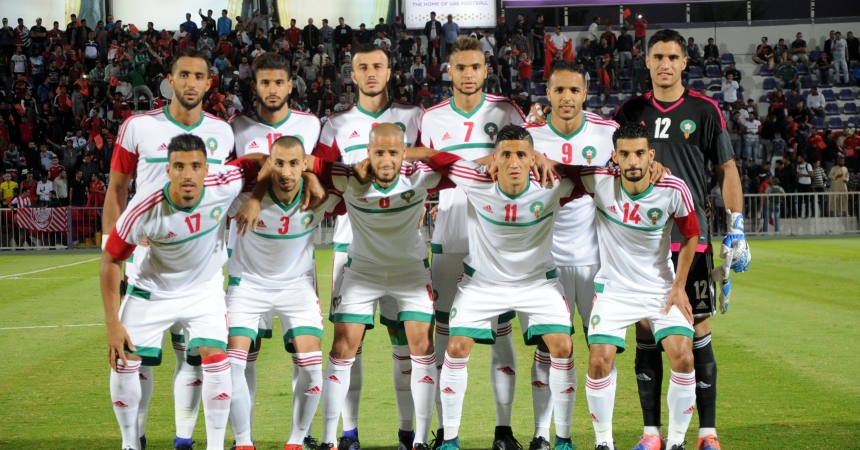 كأس إفريقيا للأمم 2017 (مباراة ودية) .. المنتخب المغربي ينهزم أمام ...