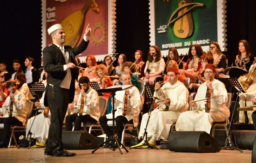 فرقة موسيقية إسرائيلية تشارك في مهرجان بالدار البيضاء