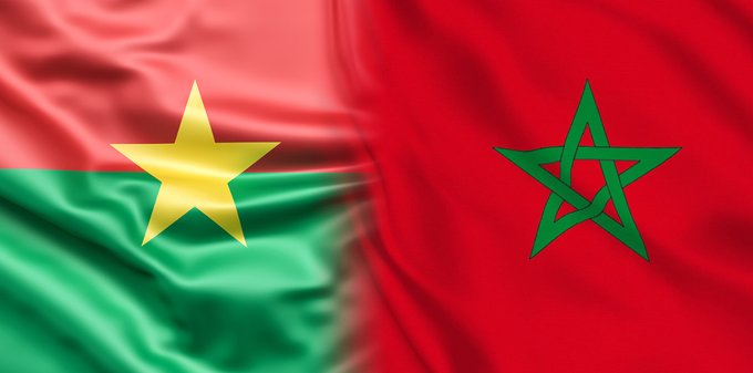 بوركينا فاسو ضد المغرب بث مباشر