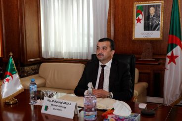 وزير الطاقة الجزائري: مشروع أنبوب الغاز المغربي النيجيري 