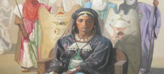 نساء مغربيات صنعن تاريخ المغرب